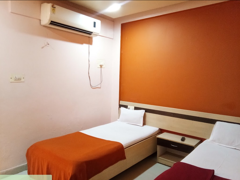 Hotel Kesari Nan Lodge | Ac standard room
